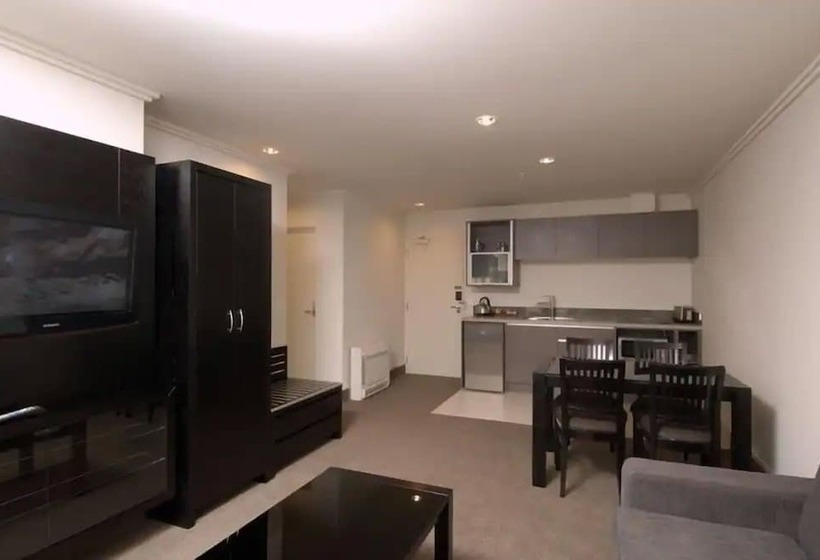 آپارتمان 1 خوابه, Ascot Park