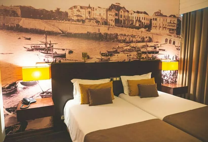 Quarto standard, Baia
