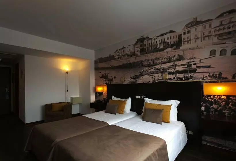 Quarto standard, Baia