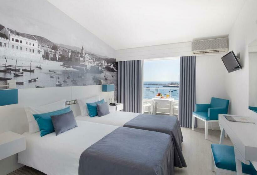 Номер Superior Вид на Море, Baia