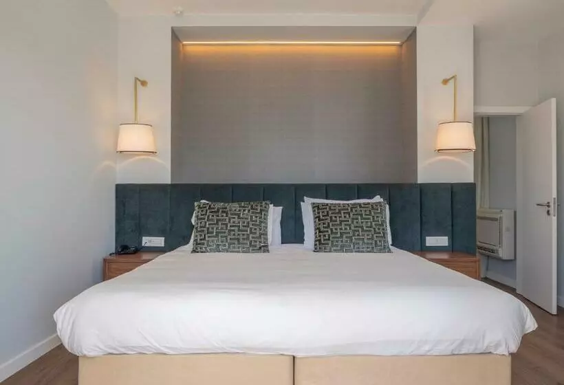 Suite Vista Mar, Baia
