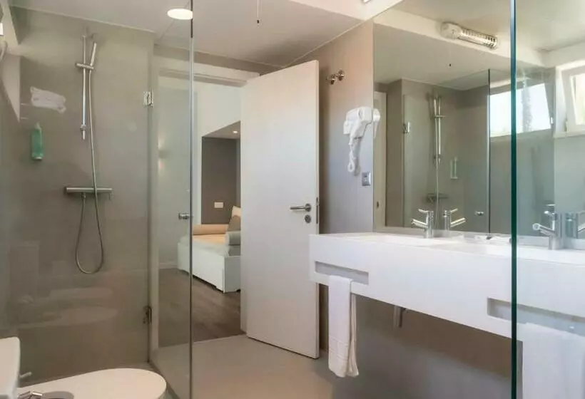 Suite Vista Mar, Baia