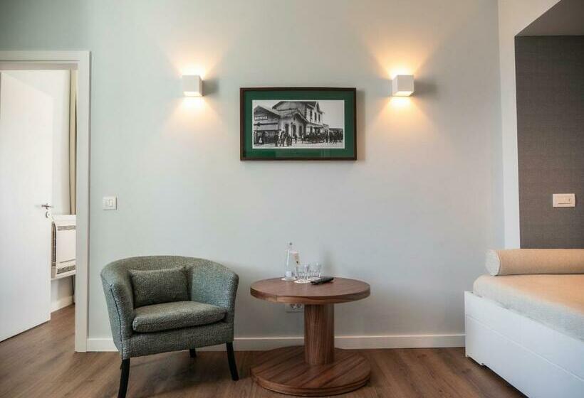 Люкс Вид на Море, Baia