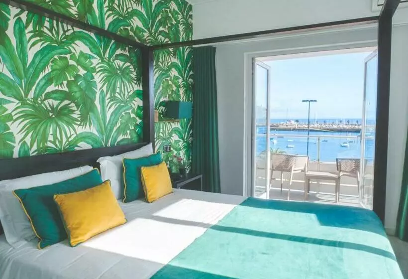 Junior Suite Vista Mar, Baia