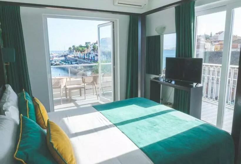 Junior Suite Vista Mar, Baia