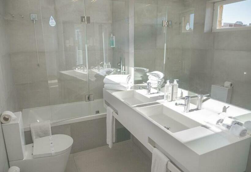 Полулюкс Вид на Море, Baia