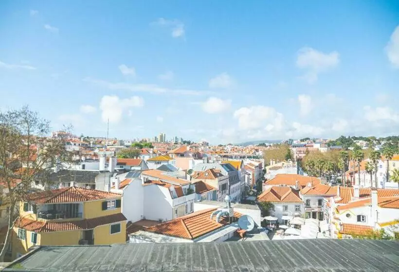Quarto Superior Vista Cidade, Baia