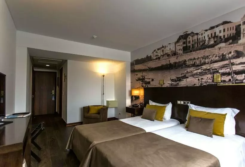 Quarto standart individual, Baia