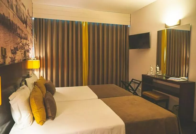 Quarto standart individual, Baia