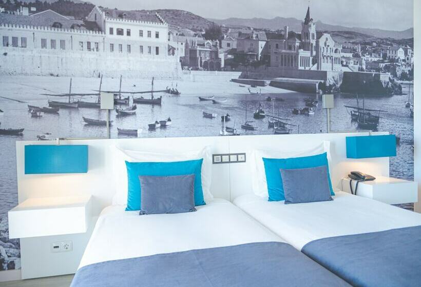 Номер Стандарт Индивидуальный Вид на Море, Baia