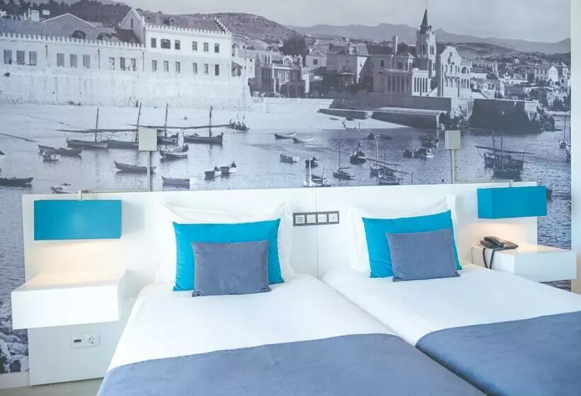 Quarto Standard Individual Vista Mar, Baia