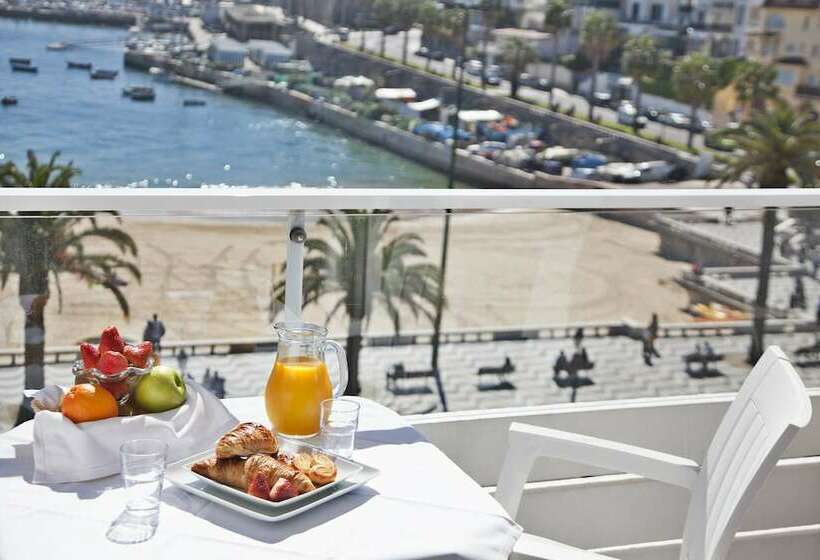 Номер Стандарт Индивидуальный Вид на Море, Baia