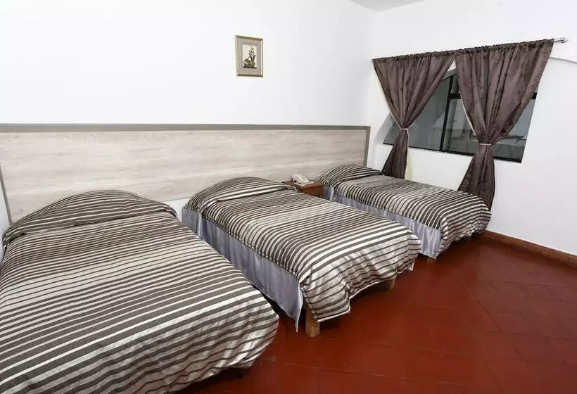 اتاق استاندارد سه نفره, Casa San Martin