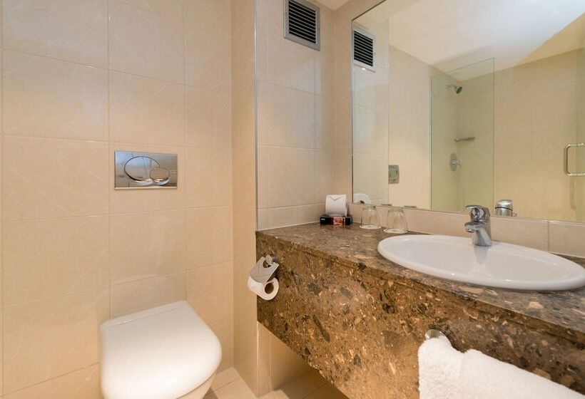 高级大房间, Copthorne Hotel Palmerston North