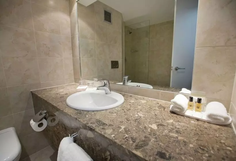 اتاق سوپریور, Copthorne Hotel Palmerston North