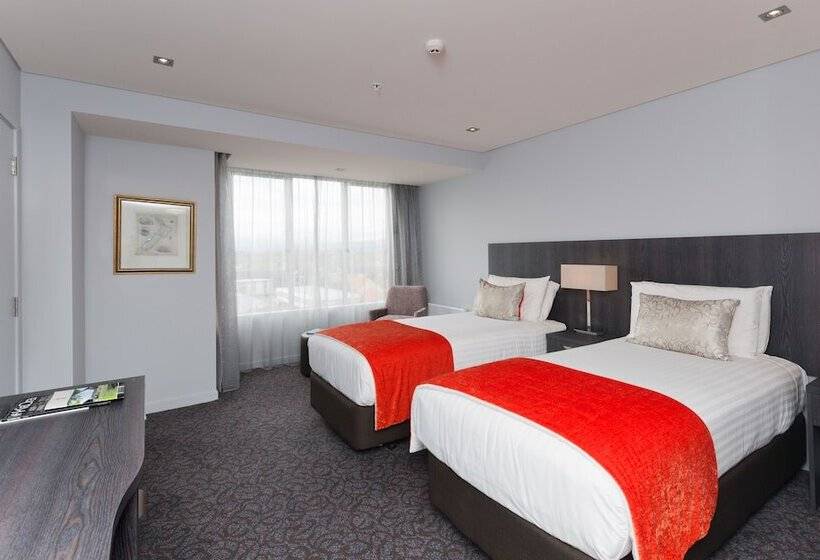 スーペリアールーム, Copthorne Hotel Palmerston North
