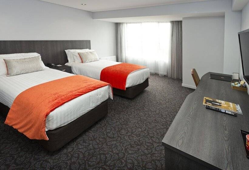 Номер Superior, Copthorne Hotel Palmerston North
