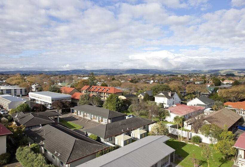 小型套房, Copthorne Hotel Palmerston North