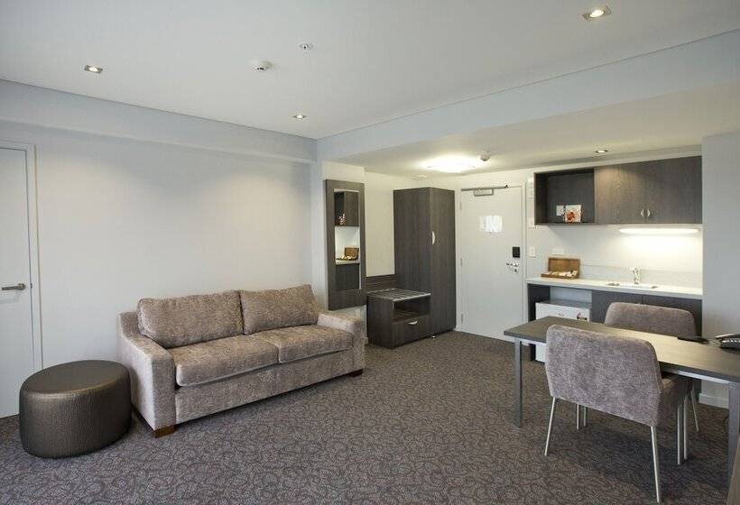 ジュニアスイート, Copthorne Hotel Palmerston North