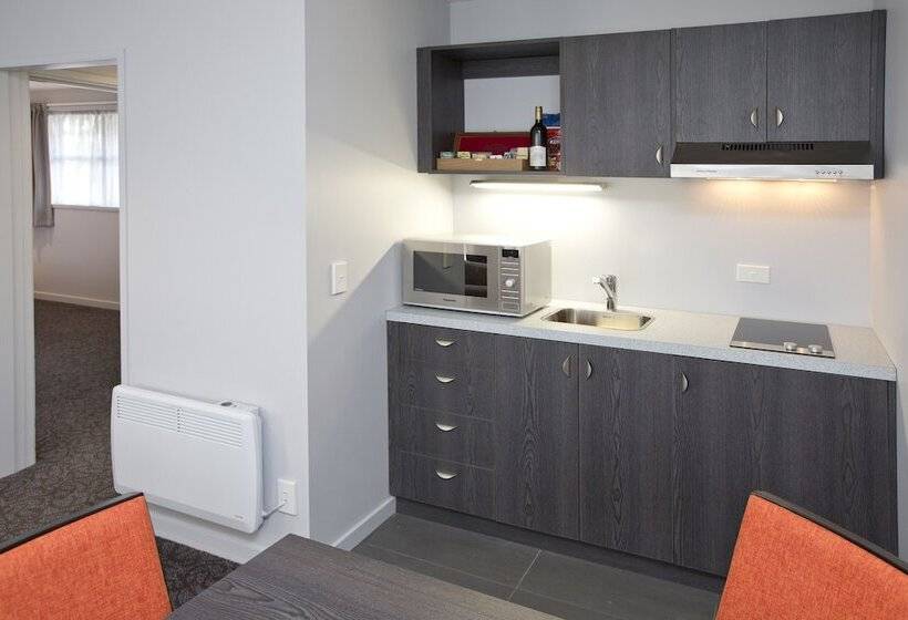 家庭间, Copthorne Hotel Palmerston North