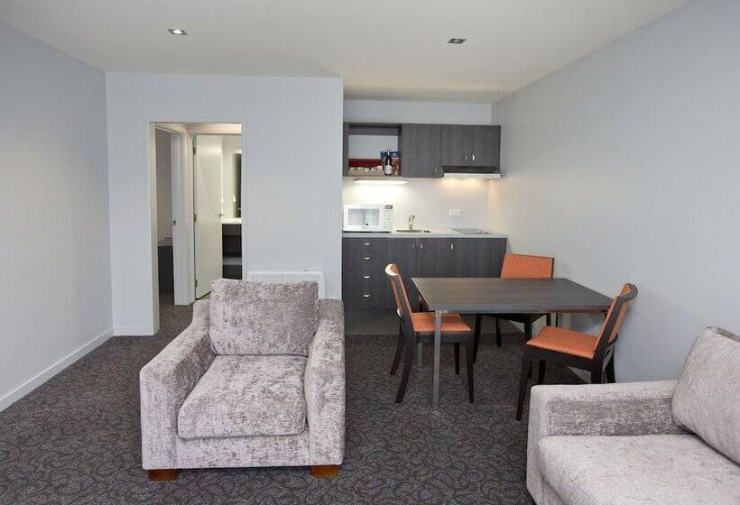 家庭间, Copthorne Hotel Palmerston North