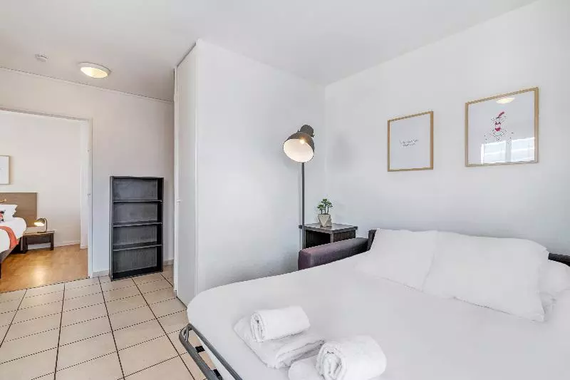 اتاق سوپریور با چشم‌انداز, Copthorne Hotel Wellington, Oriental Bay