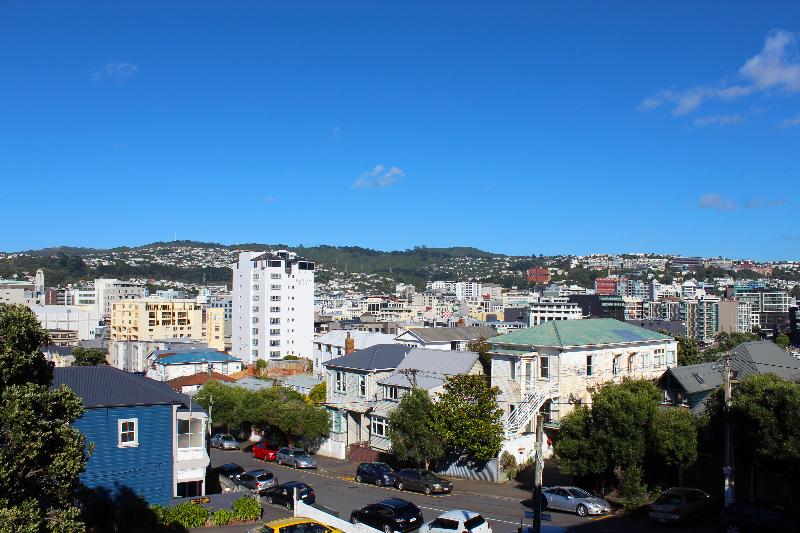 Номер Superior, Copthorne Hotel Wellington, Oriental Bay