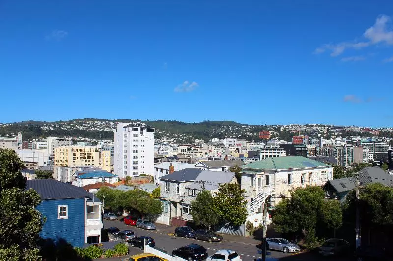 اتاق سوپریور, Copthorne Hotel Wellington, Oriental Bay