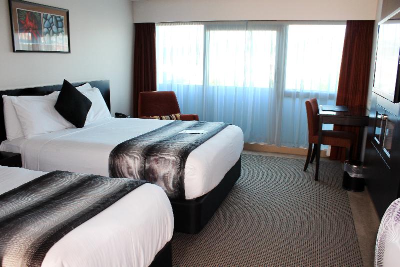 수피리어 룸, Copthorne Hotel Wellington, Oriental Bay
