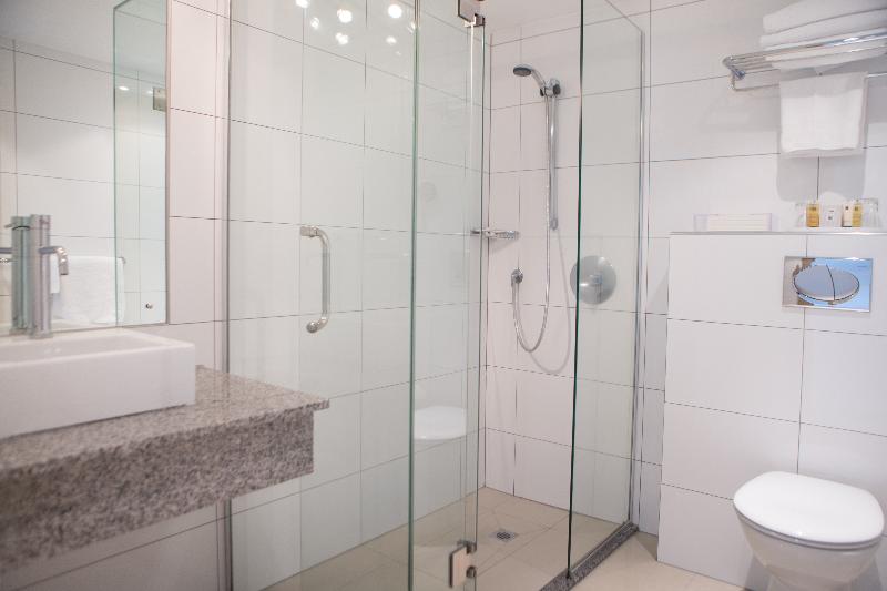 디럭스 전망 룸, Copthorne Hotel Wellington, Oriental Bay