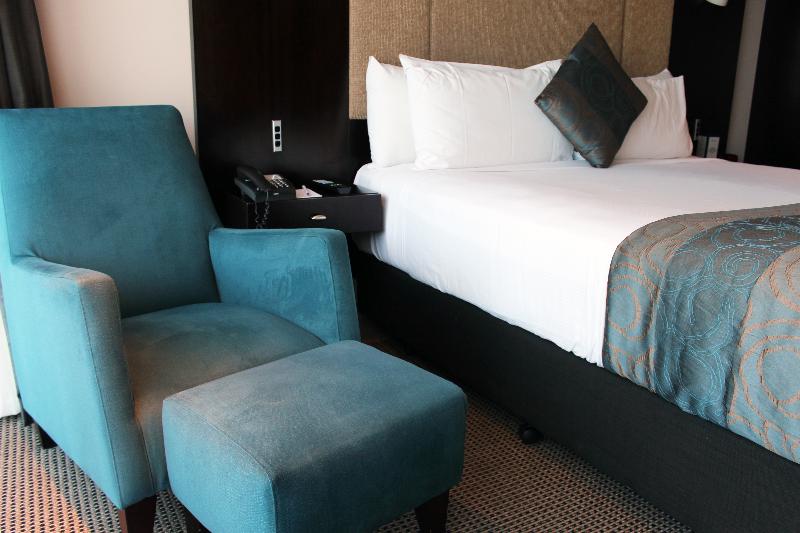 디럭스 전망 룸, Copthorne Hotel Wellington, Oriental Bay