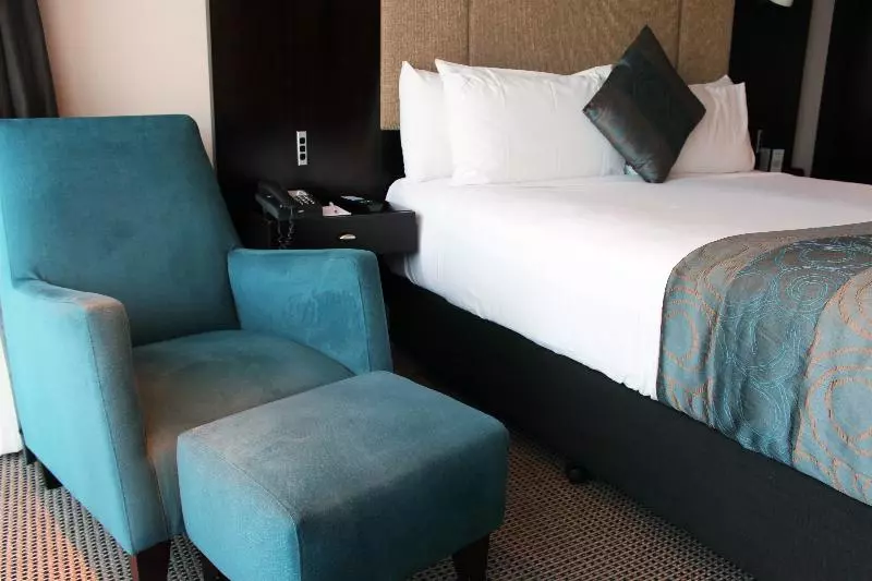 اتاق لوکس با چشم‌انداز, Copthorne Hotel Wellington, Oriental Bay