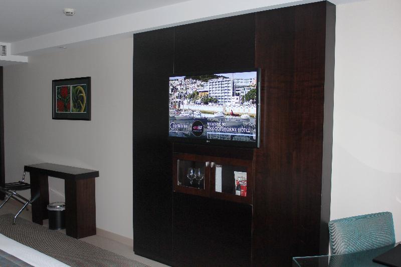 Номер Deluxe с Видом, Copthorne Hotel Wellington, Oriental Bay