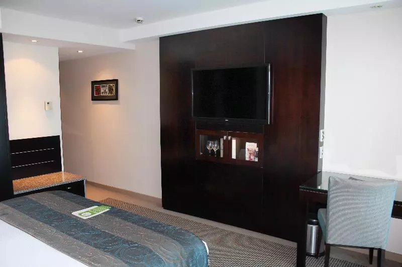 اتاق لوکس با چشم‌انداز, Copthorne Hotel Wellington, Oriental Bay