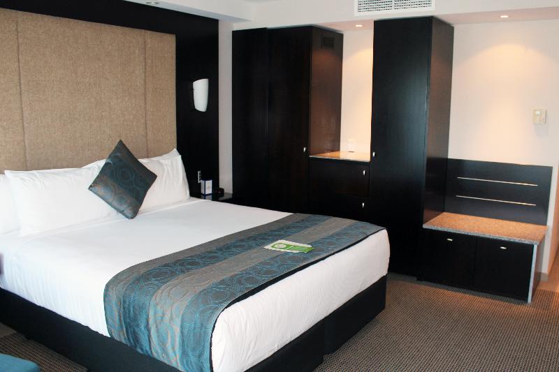Номер Deluxe с Видом, Copthorne Hotel Wellington, Oriental Bay