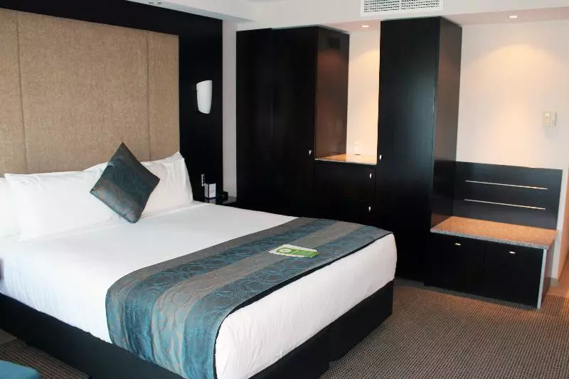 اتاق لوکس با چشم‌انداز, Copthorne Hotel Wellington, Oriental Bay