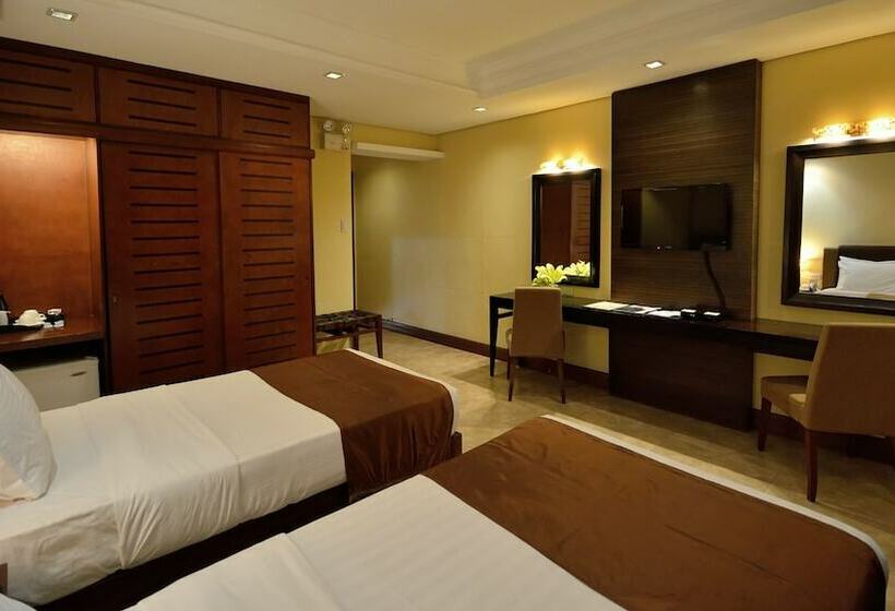 اتاق سوپریور, Del Rio