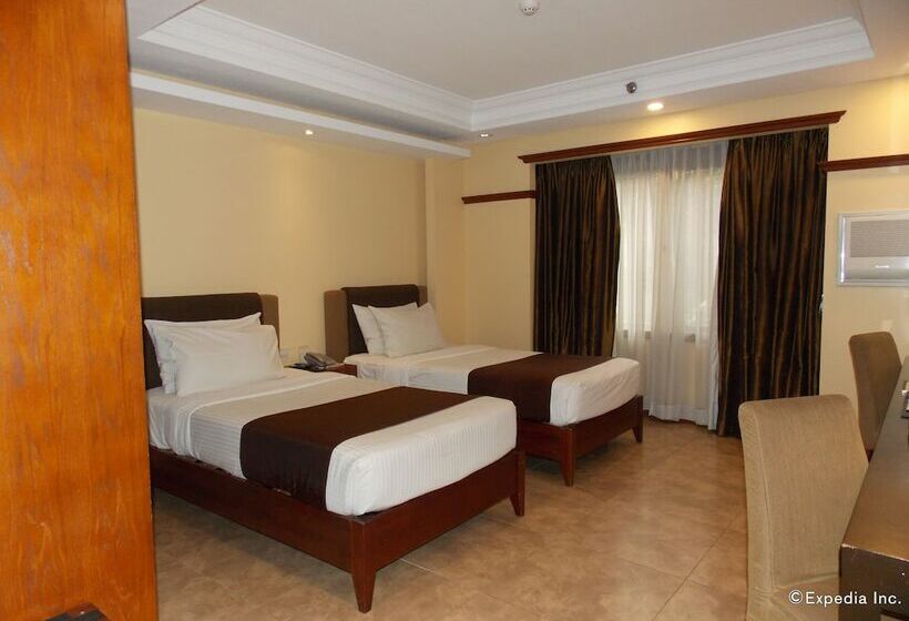 اتاق سوپریور, Del Rio