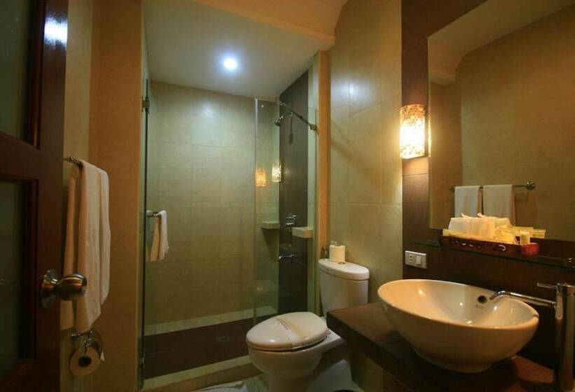 سوئیت پرزیدنت, Del Rio