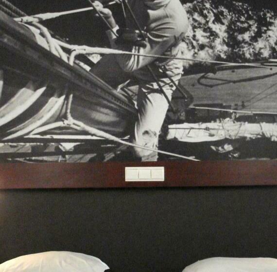 标准间带阳台, Do Carmo