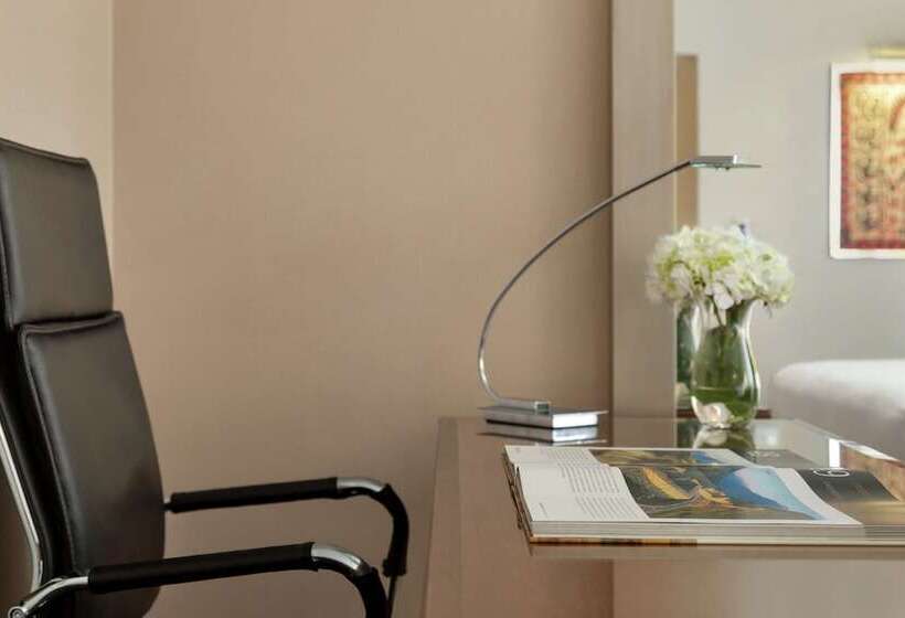 Номер Deluxe, Doubletree By Hilton Lima Miraflores El Pardo