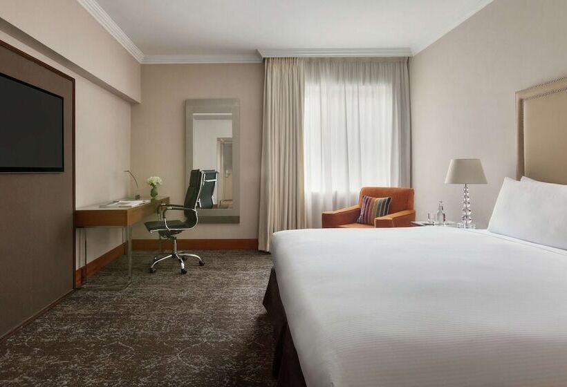 디럭스 룸, Doubletree By Hilton Lima Miraflores El Pardo