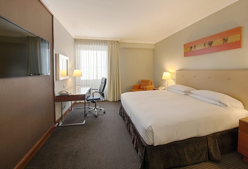 Deluxe-huone, Doubletree By Hilton Lima Miraflores El Pardo