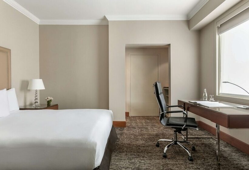 Номер Deluxe, Doubletree By Hilton Lima Miraflores El Pardo