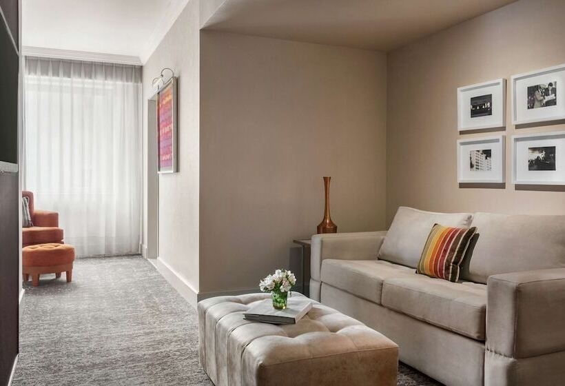 Полулюкс, Doubletree By Hilton Lima Miraflores El Pardo