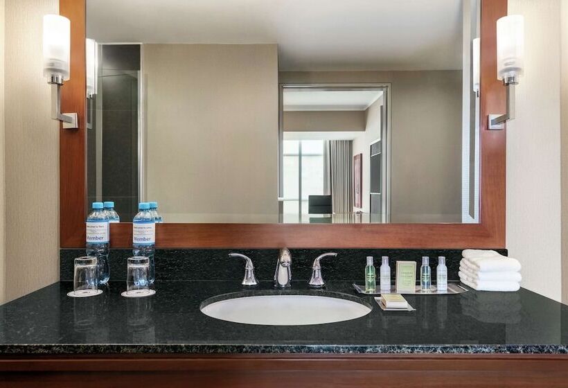 Номер Deluxe, Doubletree By Hilton Lima Miraflores El Pardo