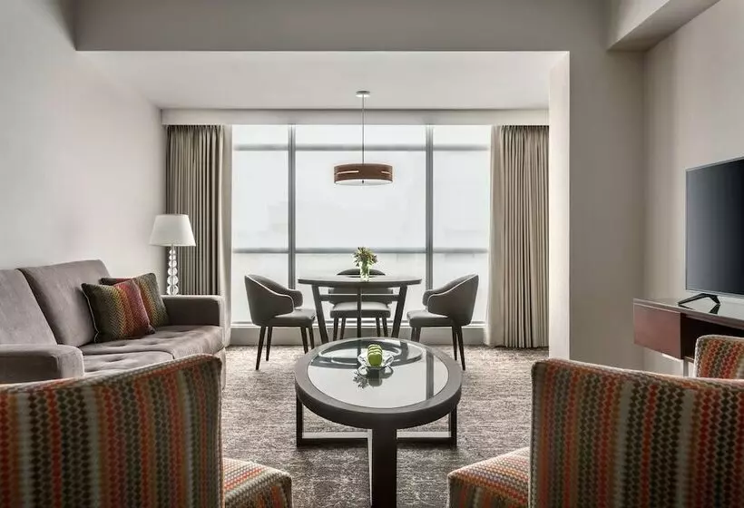 سوییت, Doubletree By Hilton Lima Miraflores El Pardo