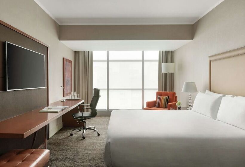 Люкс, Doubletree By Hilton Lima Miraflores El Pardo