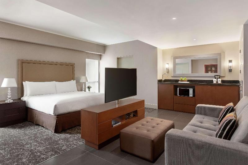 주니어 스위트, Doubletree By Hilton Lima Miraflores El Pardo
