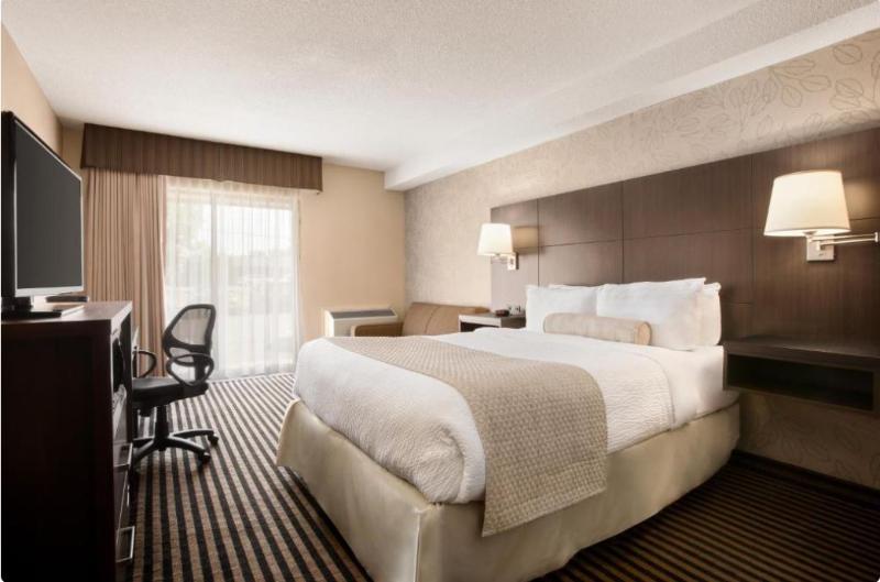 Полулюкс, Doubletree By Hilton Lima Miraflores El Pardo